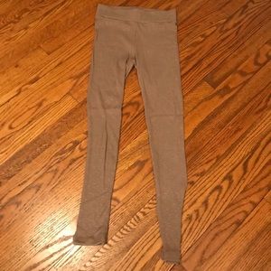 Fashion Nova Knot Leggings